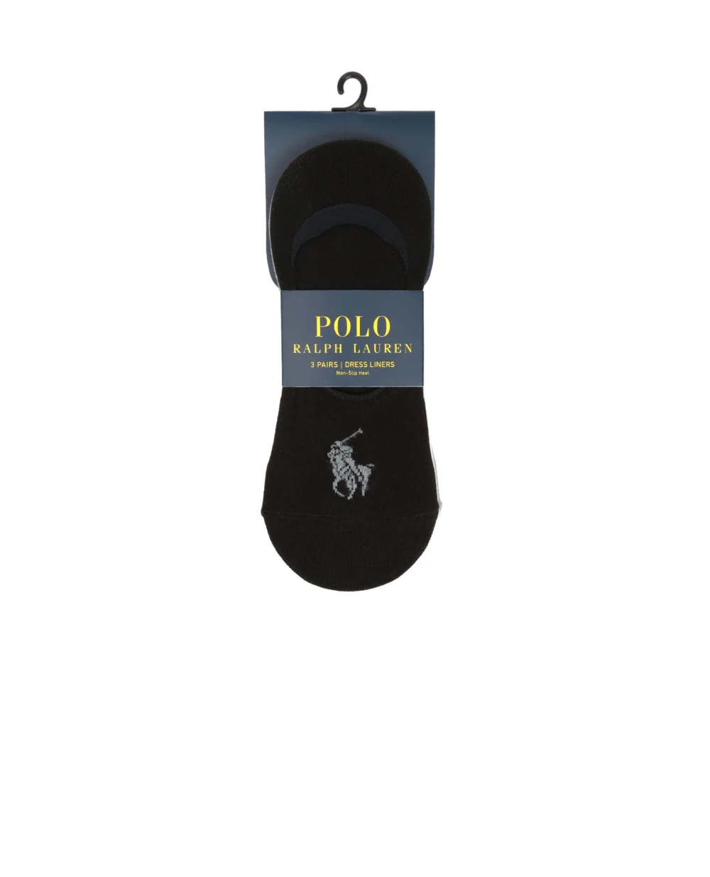 Носки (3 пары) Polo Ralph Lauren 449799742001, разноцветный цвет • Купить в интернет-магазине Kameron