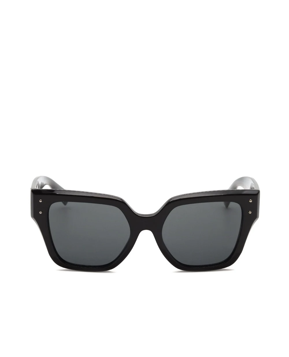 Солнцезащитные очки Dolce&Gabbana 4471501-8752, черный цвет • Купить в интернет-магазине Kameron
