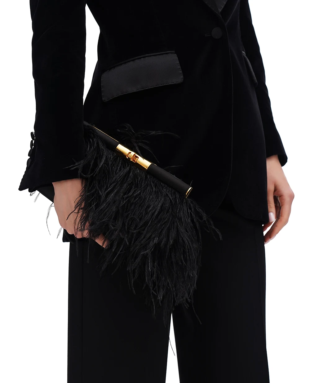 Сумка Marlene Shoulder Medium Dolce&Gabbana BB7620-A9S91, чорний колір • Купити в інтернет-магазині Kameron