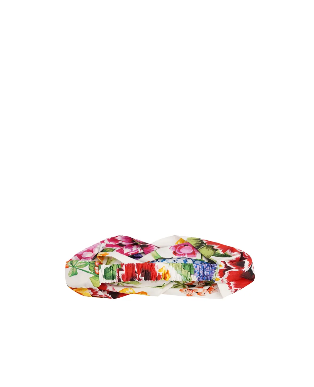 Детская повязка Dolce&Gabbana Kids LB5H09-HS5S5, разноцветный цвет • Купить в интернет-магазине Kameron