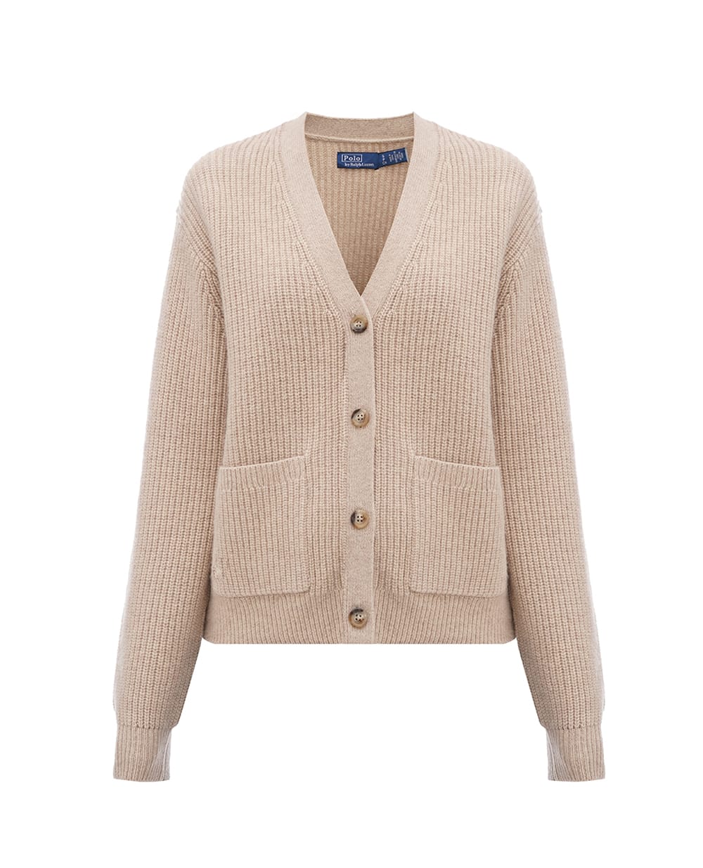 Кардиган Polo Ralph Lauren 211944515001, бежевый цвет • Купить в интернет-магазине Kameron