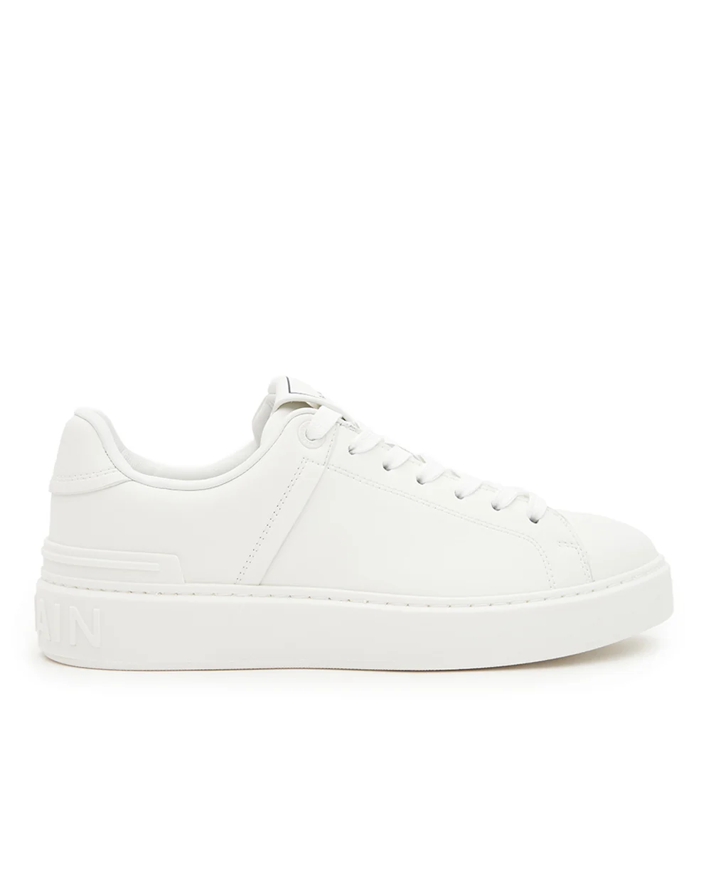 Кеди B-court Balmain FN1VI690LVTR, білий колір • Купити в інтернет-магазині Kameron