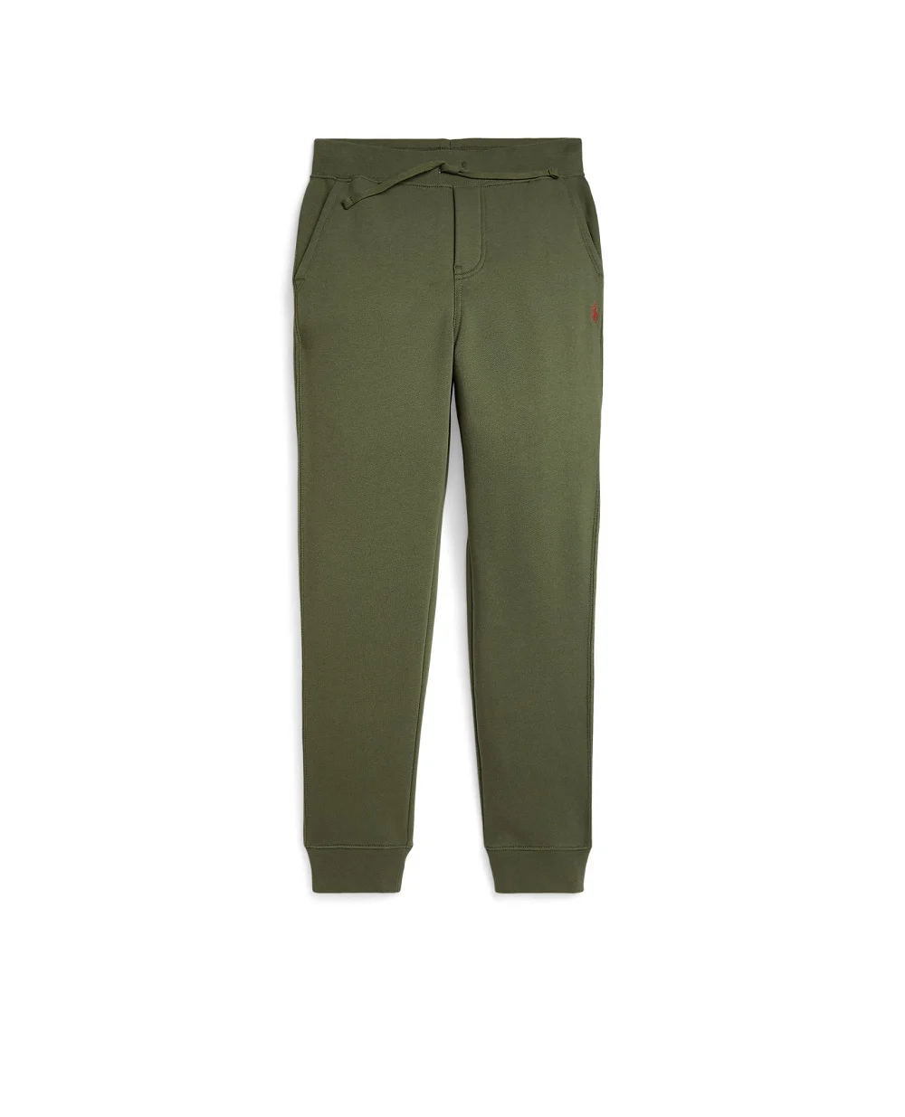 Детские брюки-джогеры (костюм) Polo Ralph Lauren Kids 323799362039, зеленый цвет • Купить в интернет-магазине Kameron