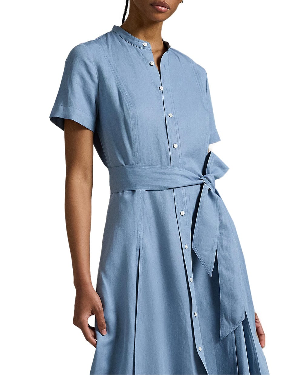 Сукня Polo Ralph Lauren 211972054001, блакитний колір • Купити в інтернет-магазині Kameron