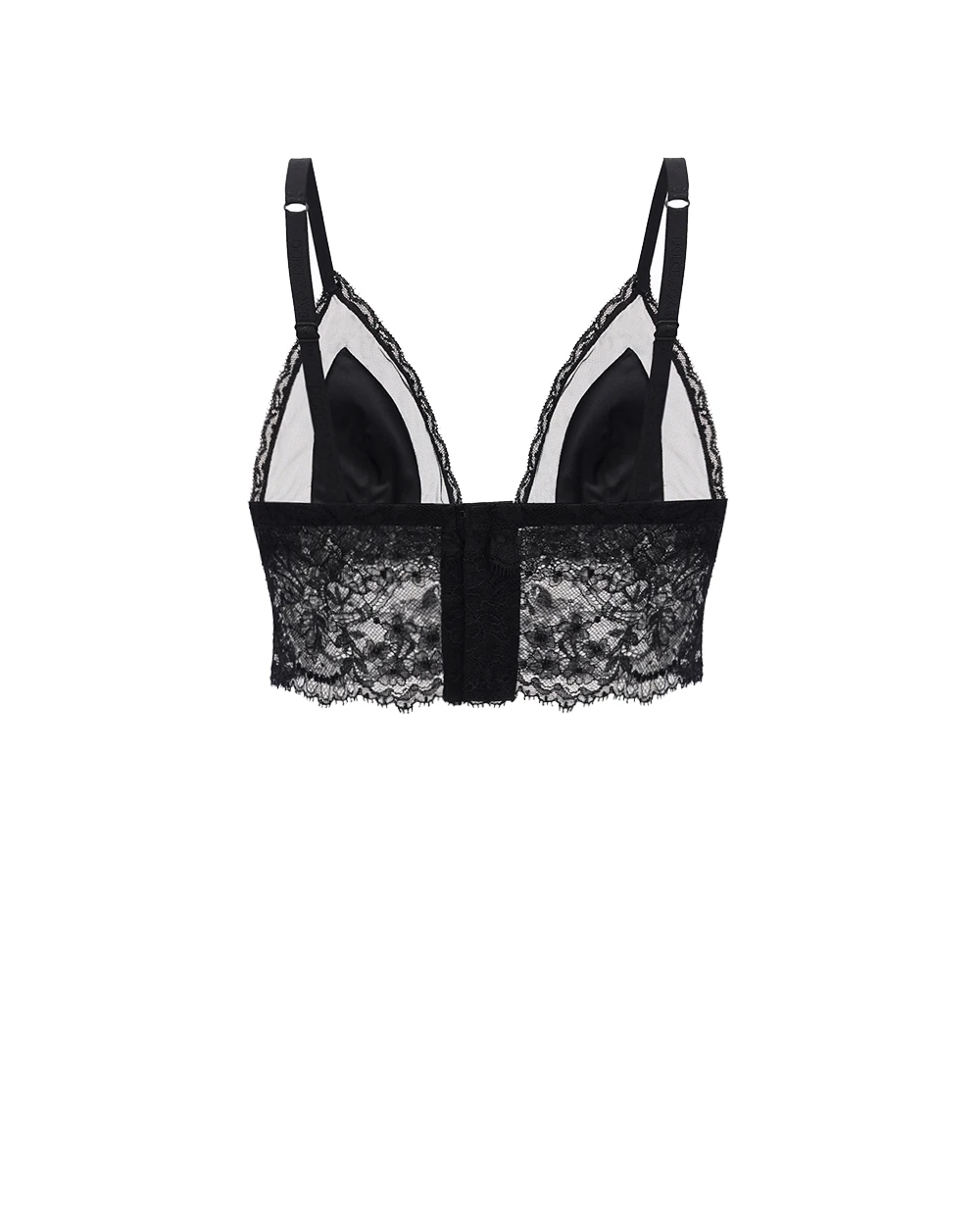 Бюстгальтер Dolce&Gabbana O7C46T-ONO23, черный цвет • Купить в интернет-магазине Kameron