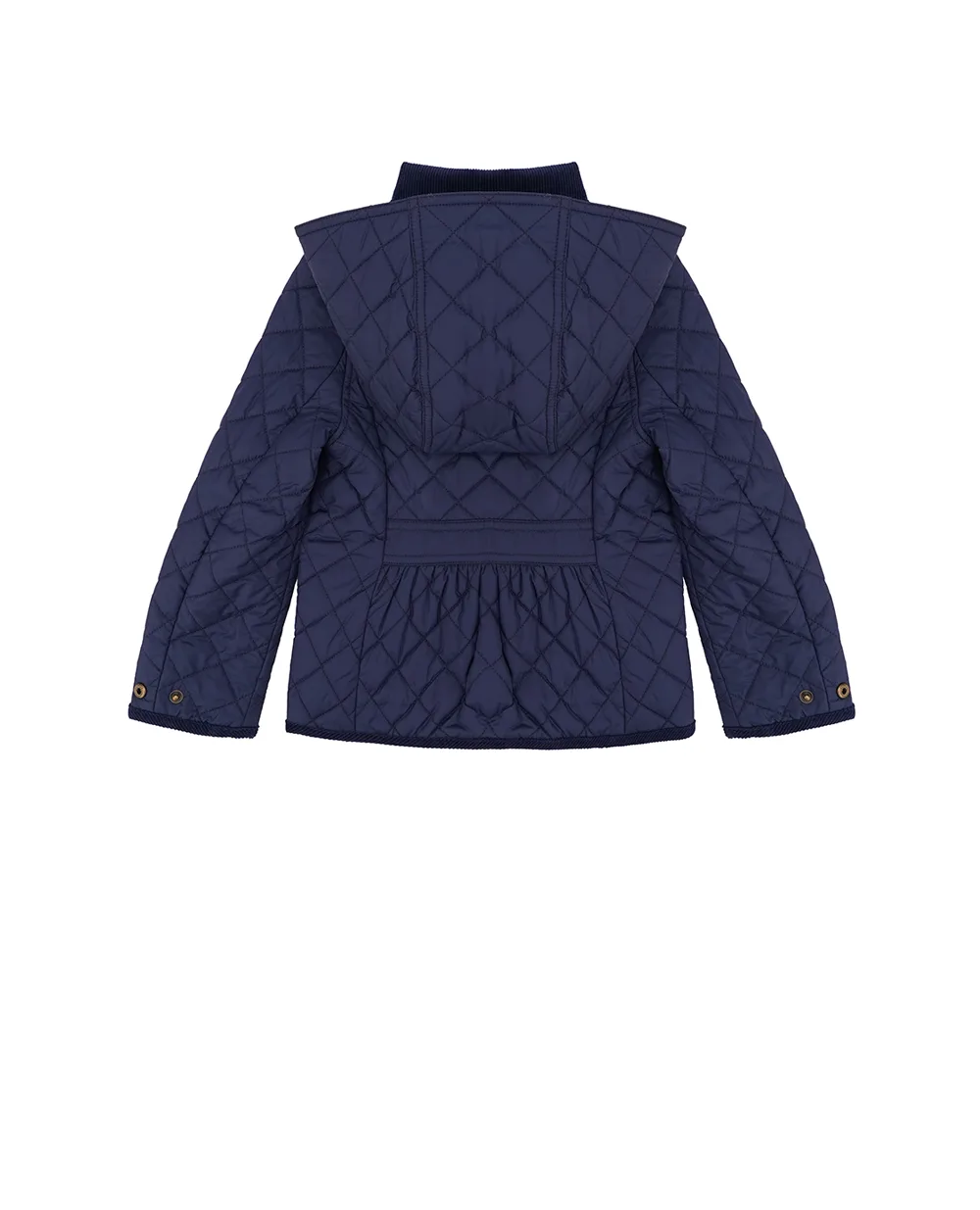 Детская куртка Polo Ralph Lauren Kids 312910983001, темно-синий цвет • Купить в интернет-магазине Kameron