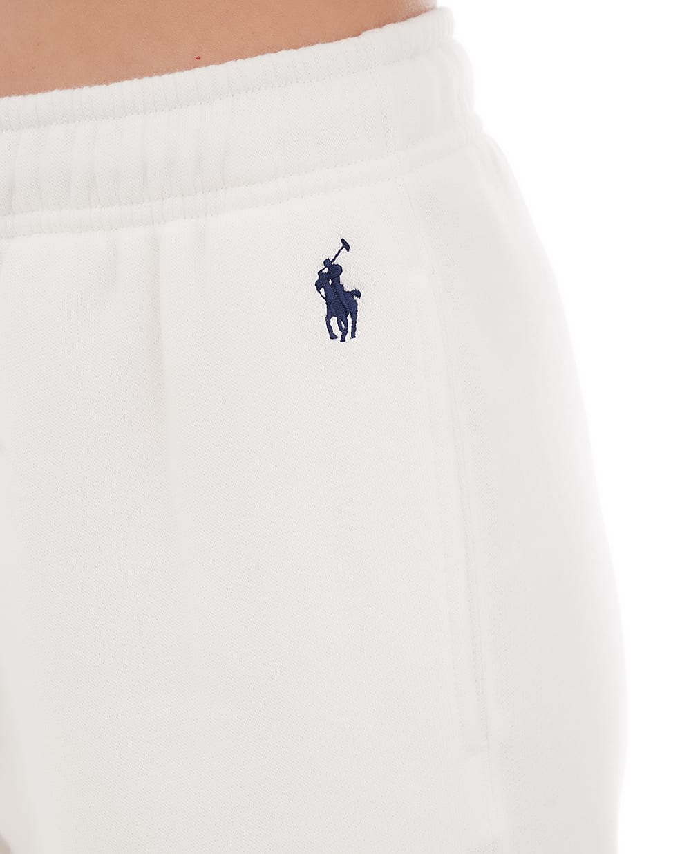 Спортивные брюки (костюм) Polo Ralph Lauren 211943009001, белый цвет • Купить в интернет-магазине Kameron