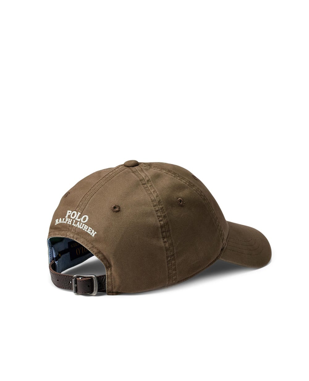 Бейсболка Polo Ralph Lauren 710960726009, коричневый цвет • Купить в интернет-магазине Kameron