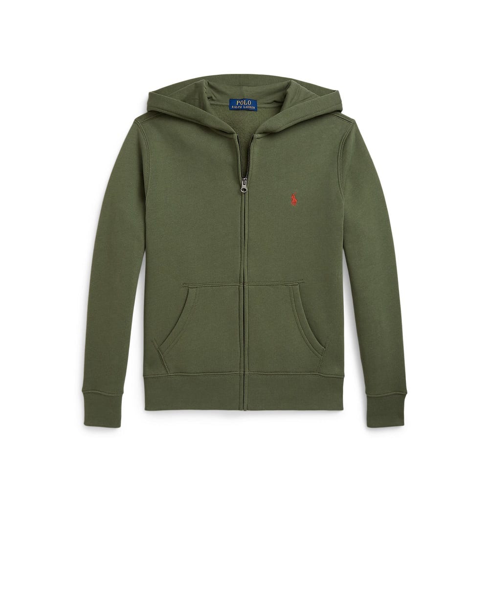 Детская толстовка (костюм) Polo Ralph Lauren Kids 323799360053, зеленый цвет • Купить в интернет-магазине Kameron