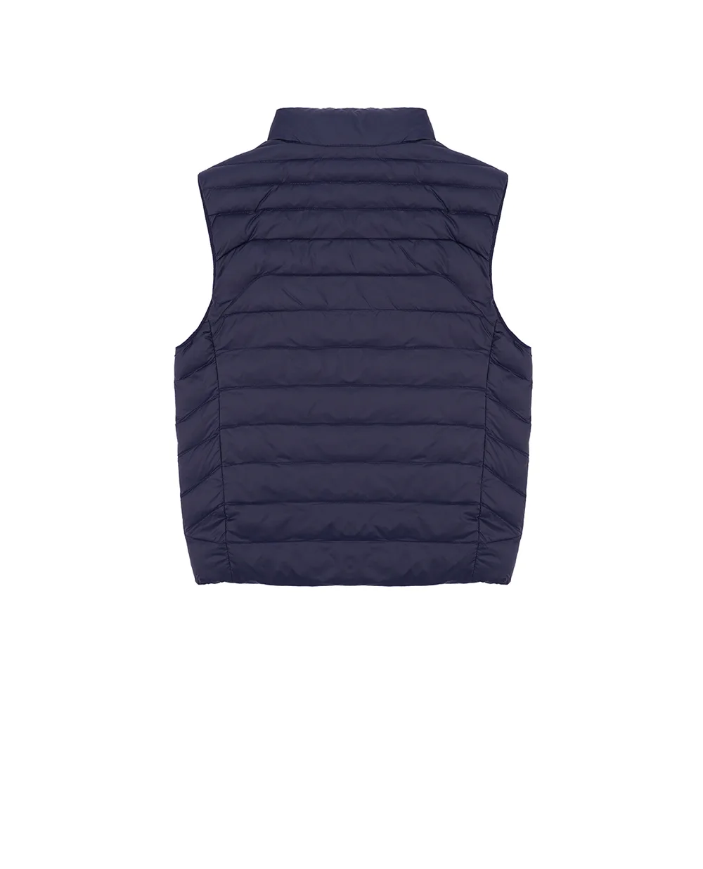 Детский жилет двусторонний Polo Ralph Lauren Kids 323949920002, темно-синий цвет • Купить в интернет-магазине Kameron