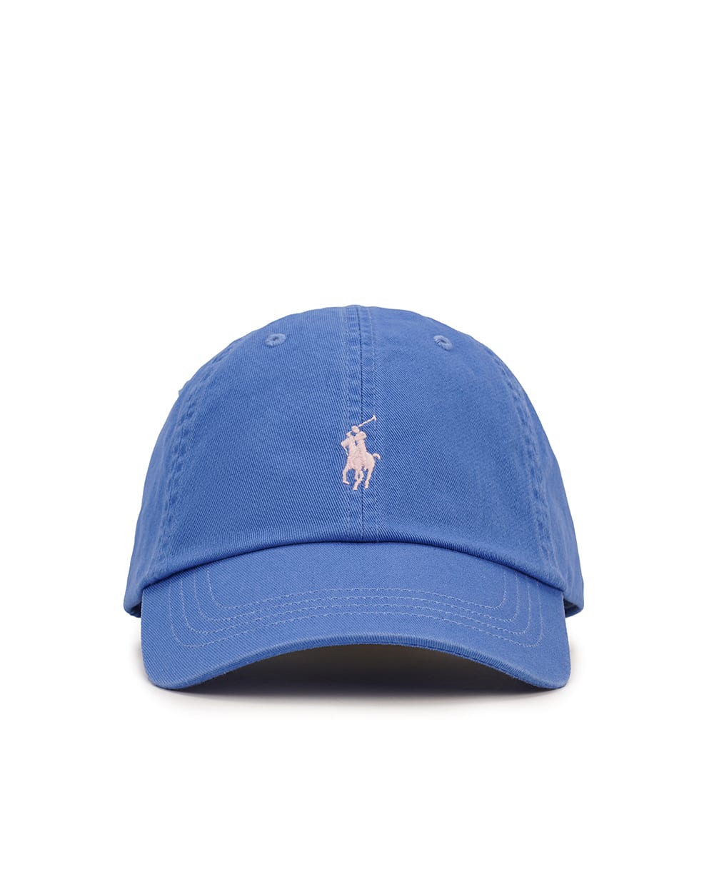 Бейсболка Polo Ralph Lauren 710667709121, голубой цвет • Купить в интернет-магазине Kameron