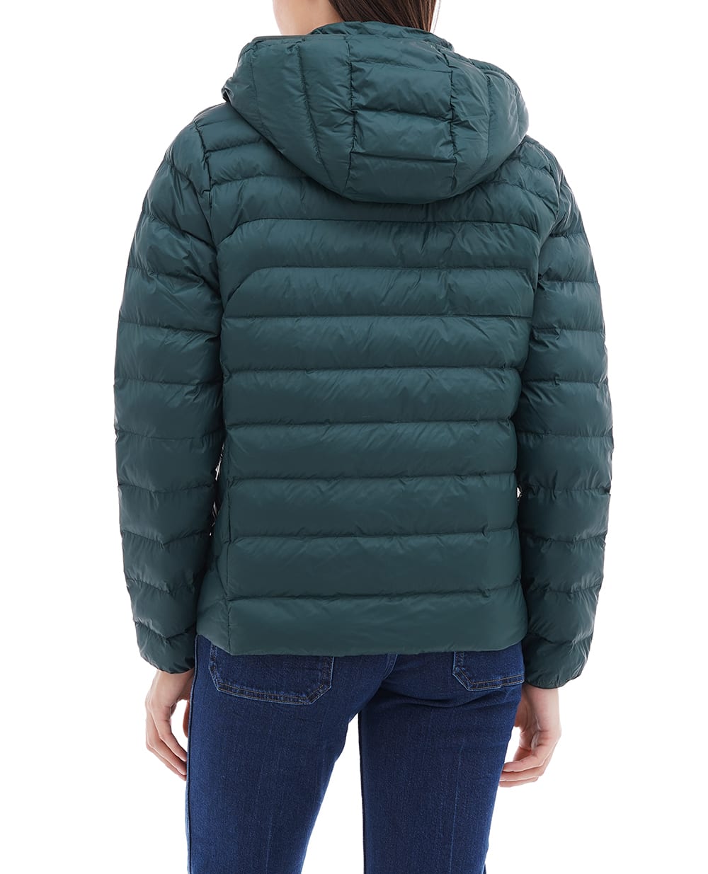 Куртка Polo Ralph Lauren 211958932004, темно-зеленый цвет • Купить в интернет-магазине Kameron