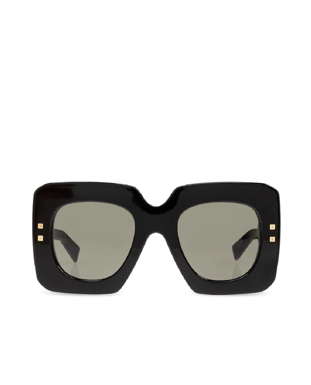 Солнцезащитные очки B-Bold Balmain BPS-180A-51, черный цвет • Купить в интернет-магазине Kameron