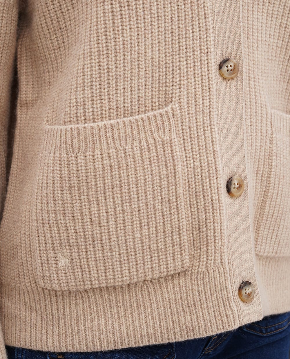 Кардиган Polo Ralph Lauren 211944515001, бежевый цвет • Купить в интернет-магазине Kameron