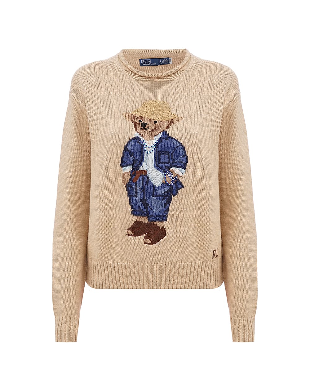Светр Polo Bear Polo Ralph Lauren 211959272001, бежевий колір • Купити в інтернет-магазині Kameron