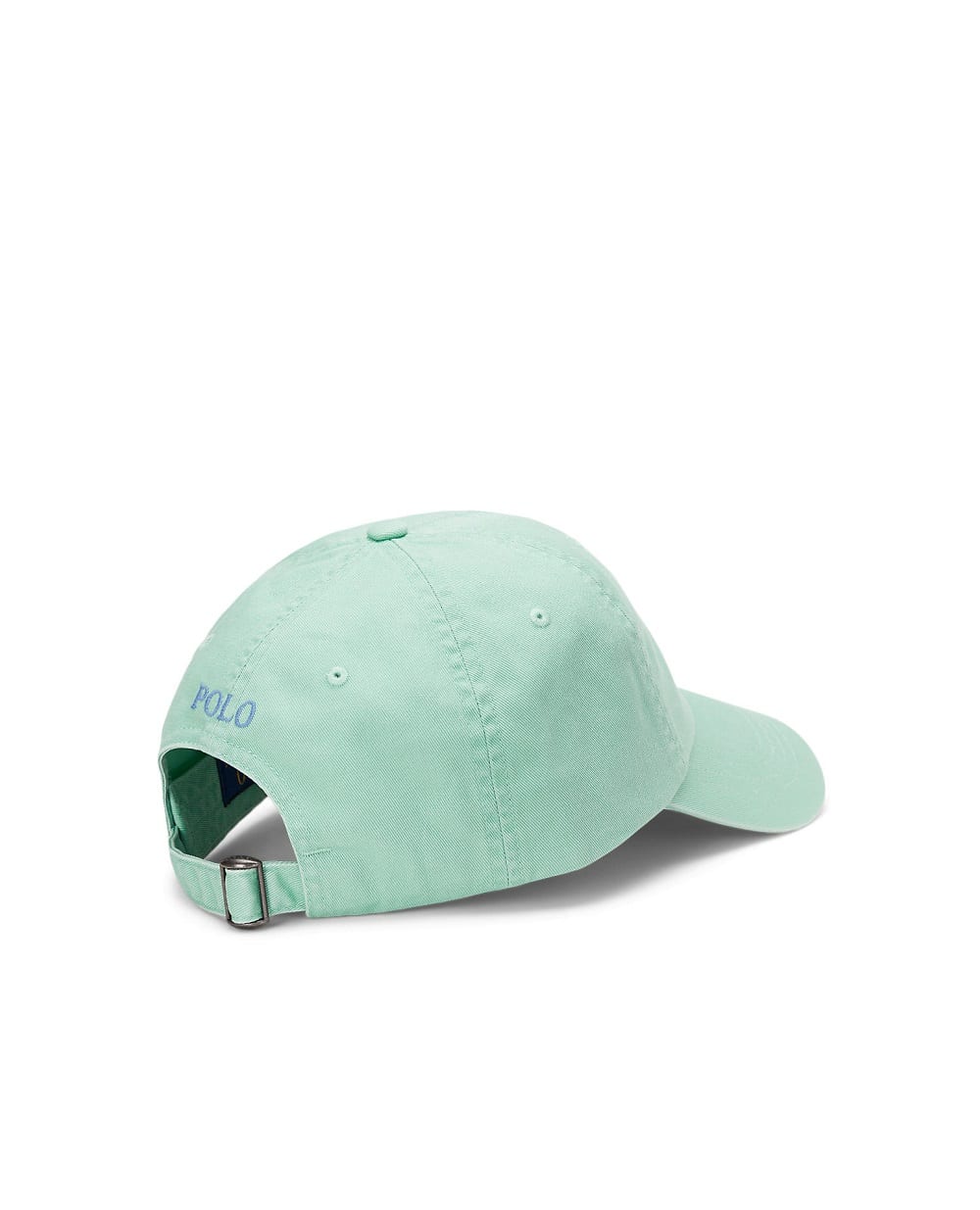 Бейсболка Polo Ralph Lauren 710667709124, зеленый цвет • Купить в интернет-магазине Kameron