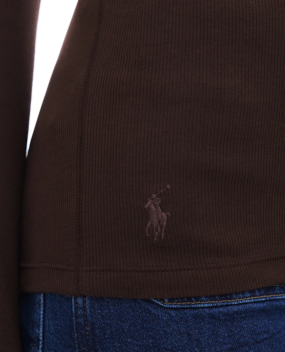 Гольф Polo Ralph Lauren 211814422020, коричневый цвет • Купить в интернет-магазине Kameron