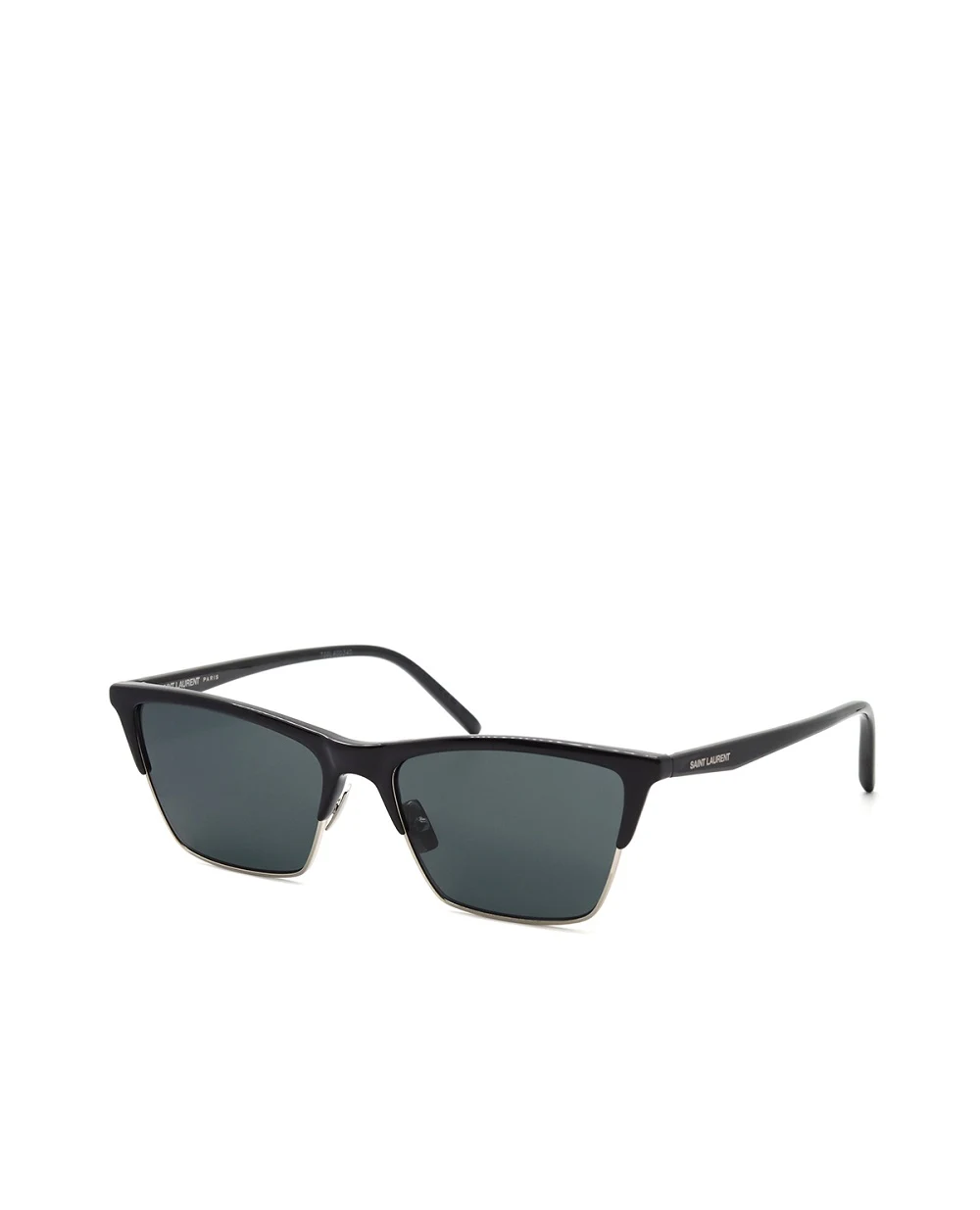 Солнцезащитные очки Saint Laurent SL 767-002, черный цвет • Купить в интернет-магазине Kameron