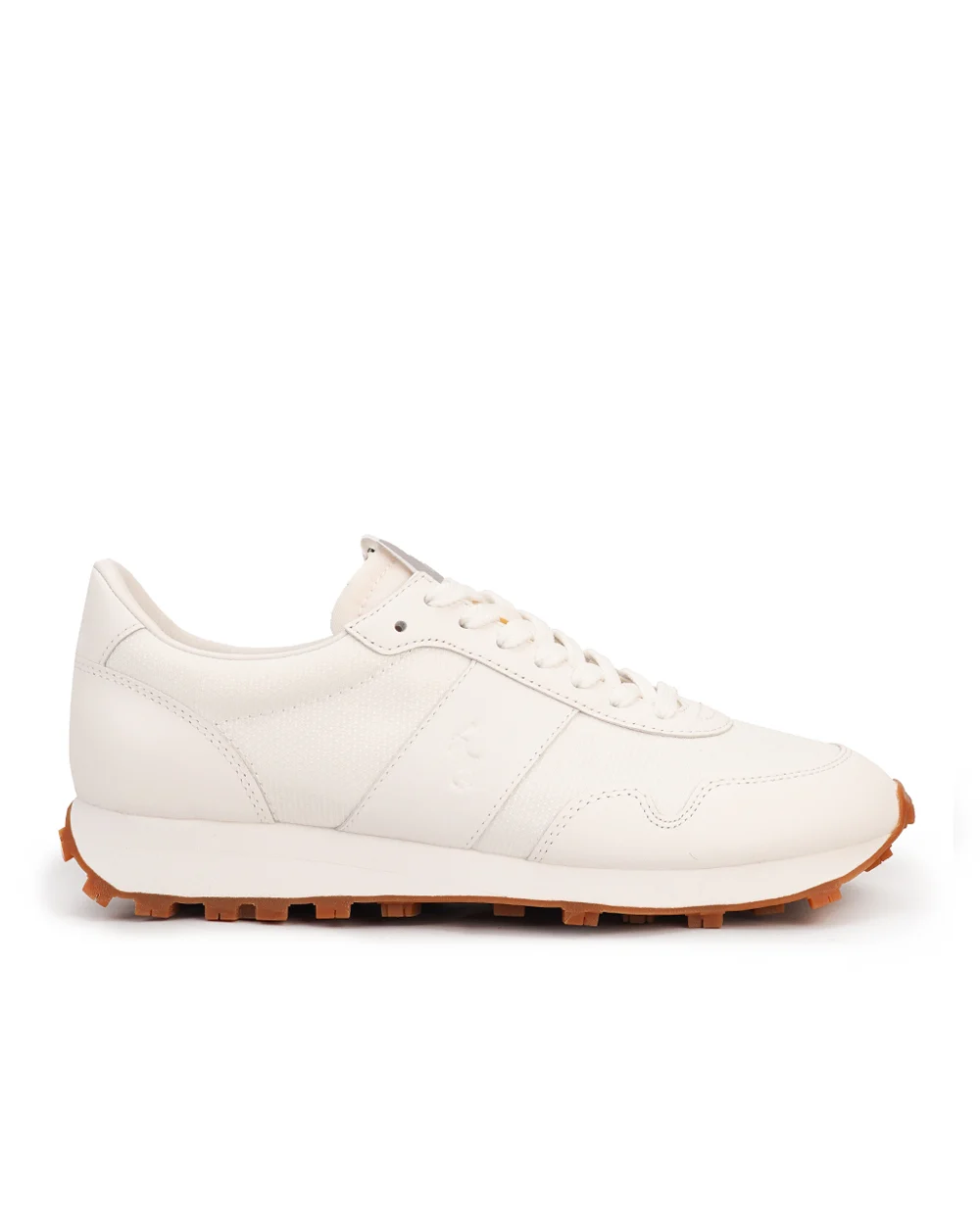 Кросівки Trail 125 Polo Ralph Lauren 804956686001, білий колір • Купити в інтернет-магазині Kameron