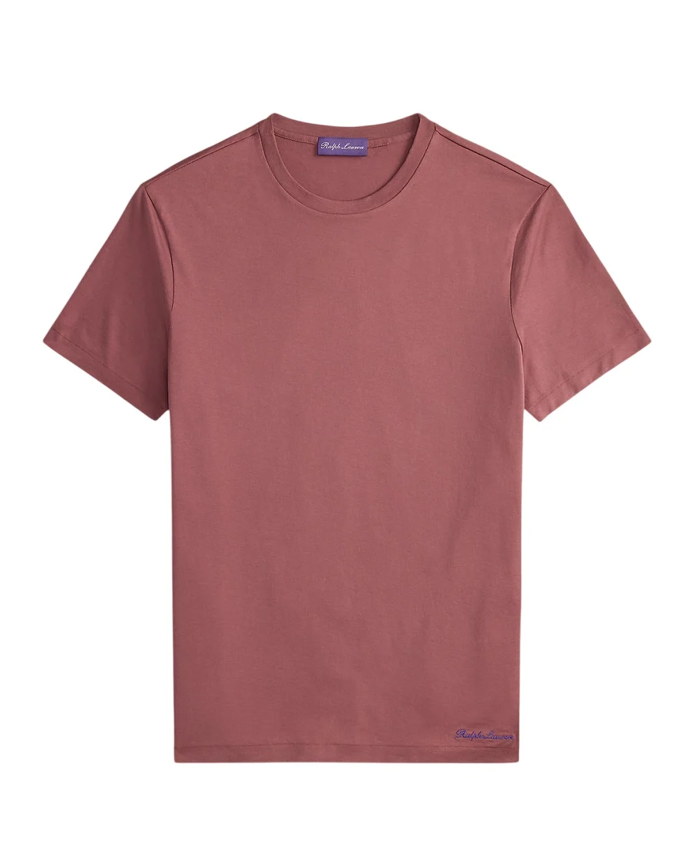 Футболка Ralph Lauren Purple Label 790508153069, красный цвет • Купить в интернет-магазине Kameron