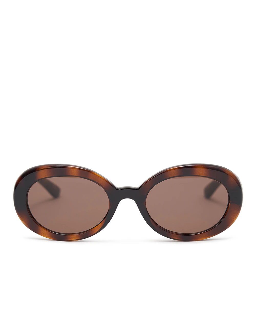 Детские солнцезащитные очки Dolce&Gabbana Kids 6007U502-7349, коричневый цвет • Купить в интернет-магазине Kameron