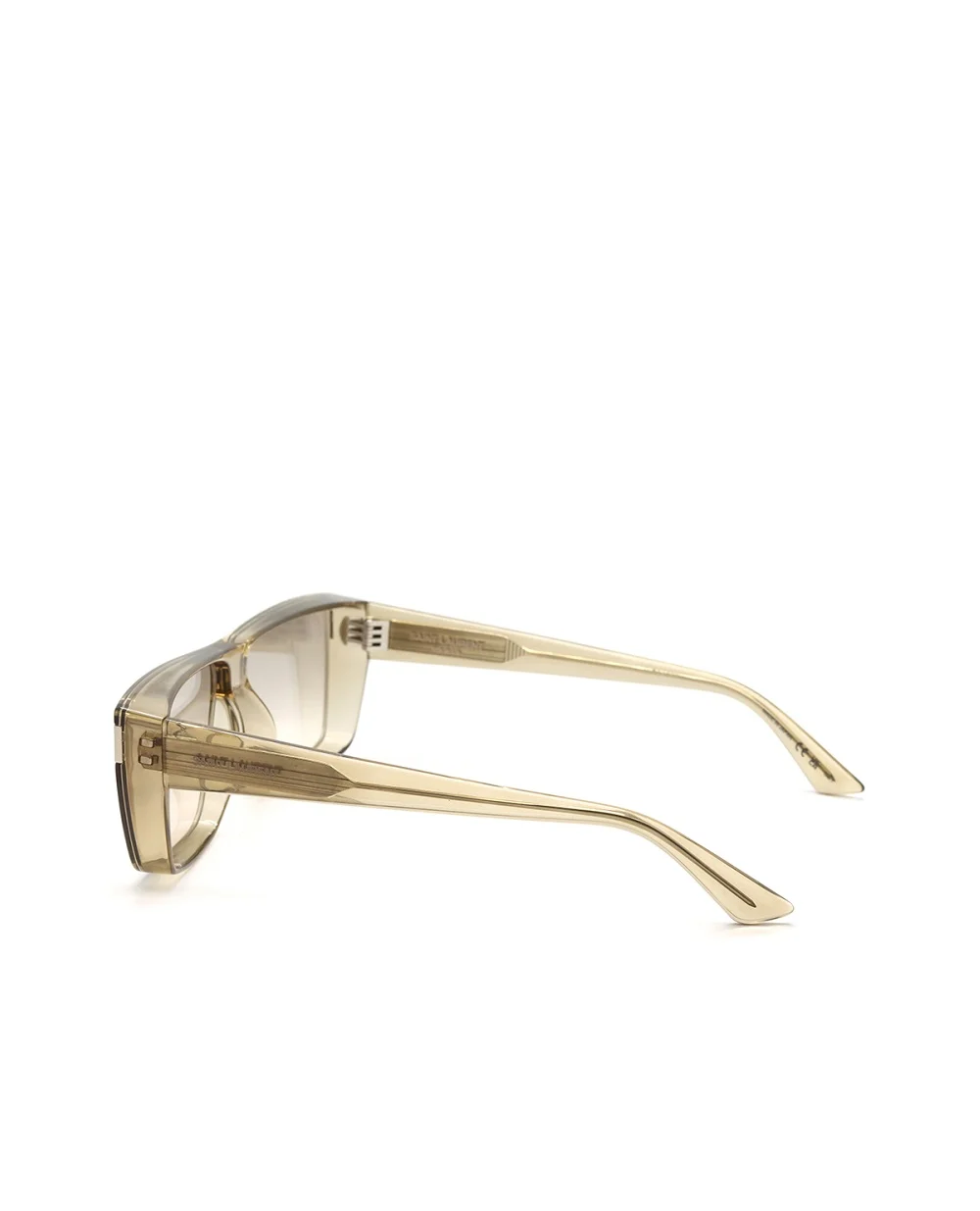 Солнцезащитные очки Saint Laurent SL 757-003, коричневый цвет • Купить в интернет-магазине Kameron