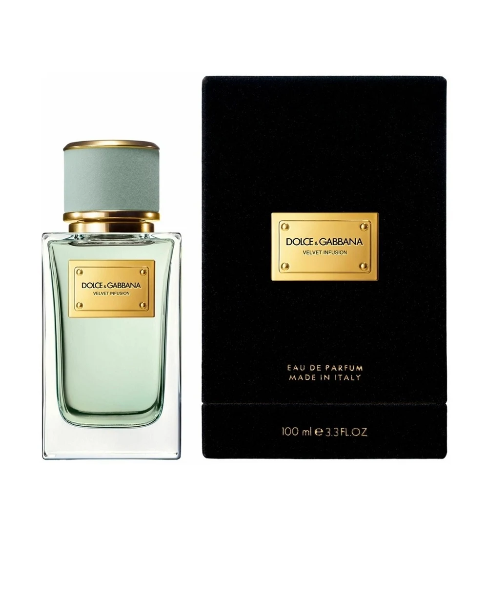Парфюмированная вода Velvet Infusion, 100 мл Dolce&Gabbana P1CO1C14- ІНФ`ЮЖН, разноцветный цвет • Купить в интернет-магазине Kameron