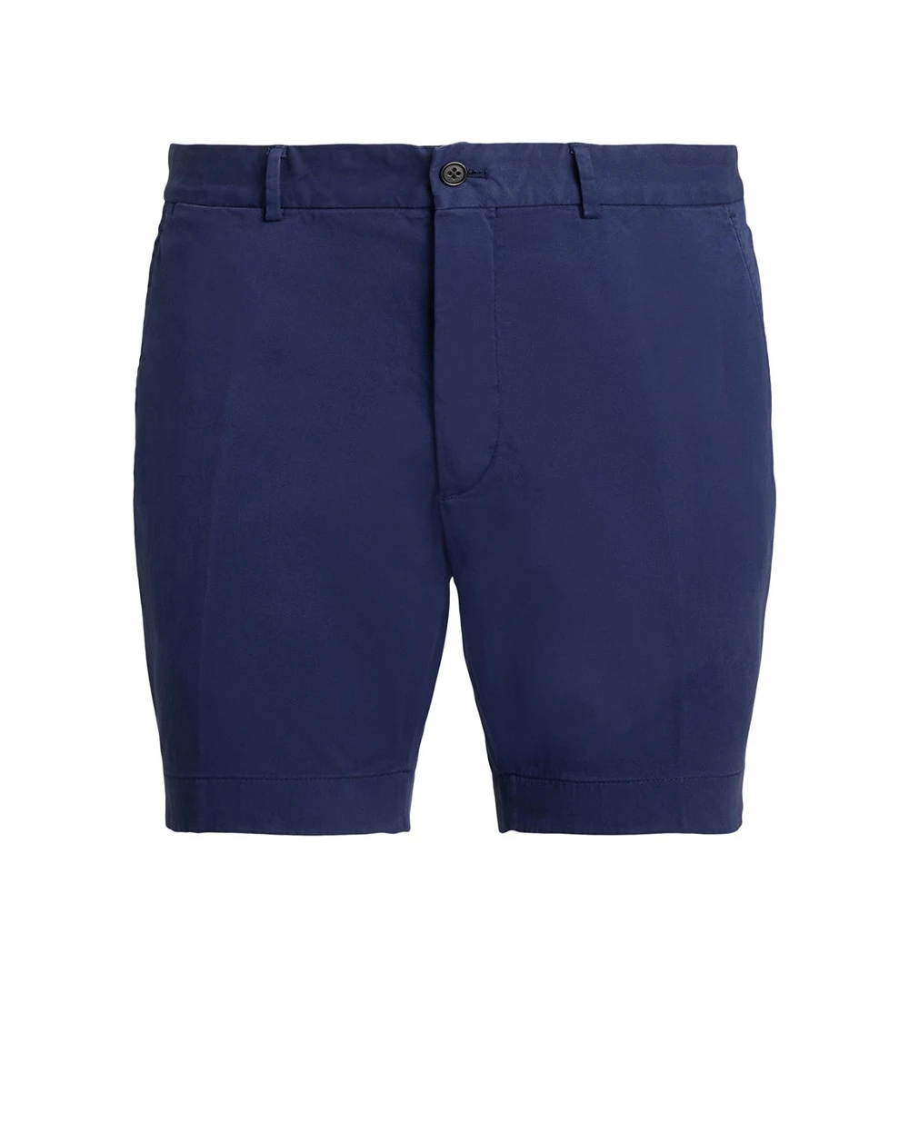 Шорти чиноси Ralph Lauren Purple Label 798949885010, темно-синій колір • Купити в інтернет-магазині Kameron
