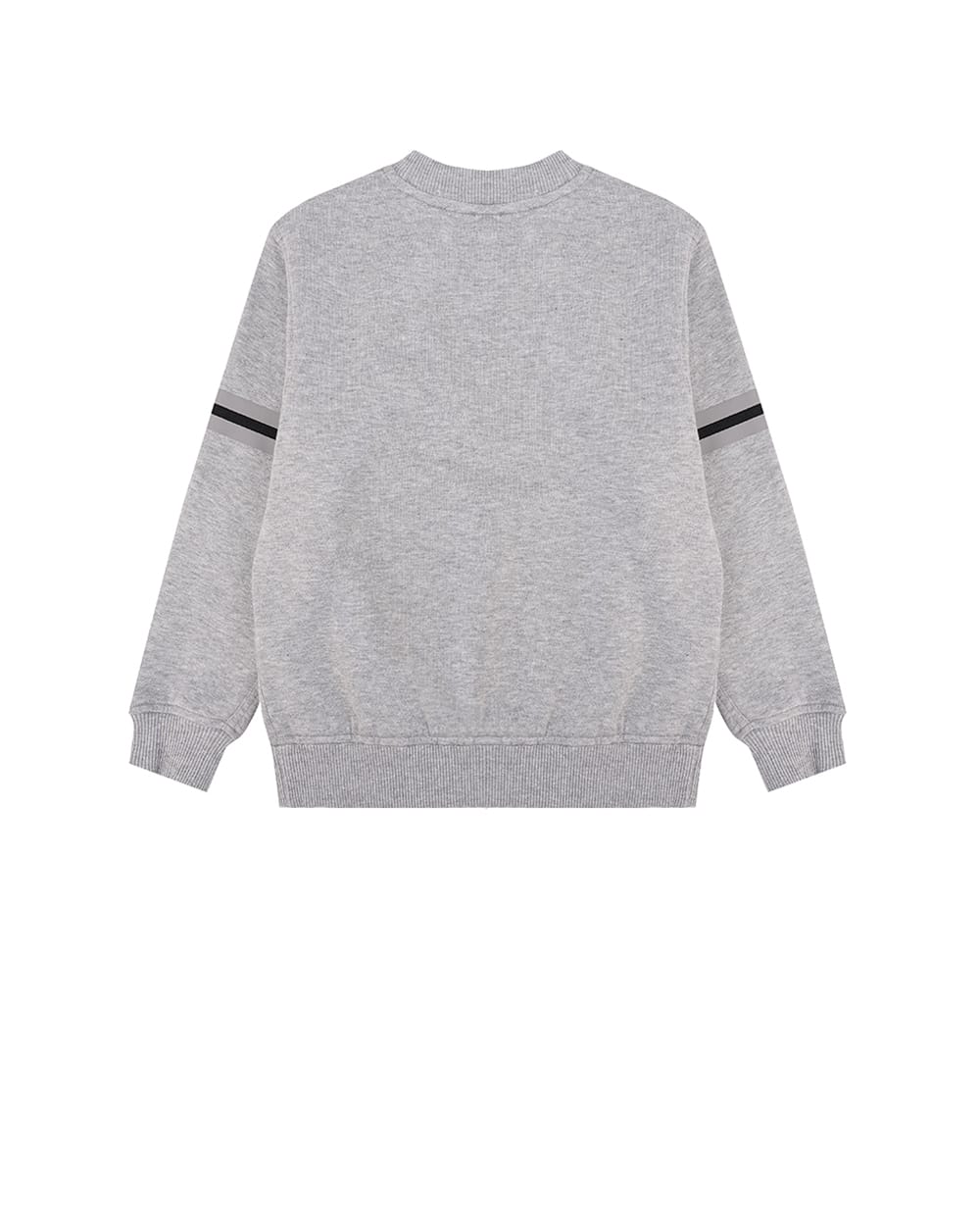 Детский свитшот (костюм) Dolce&Gabbana Kids L4JWKT-G7O4W-S, серый цвет • Купить в интернет-магазине Kameron