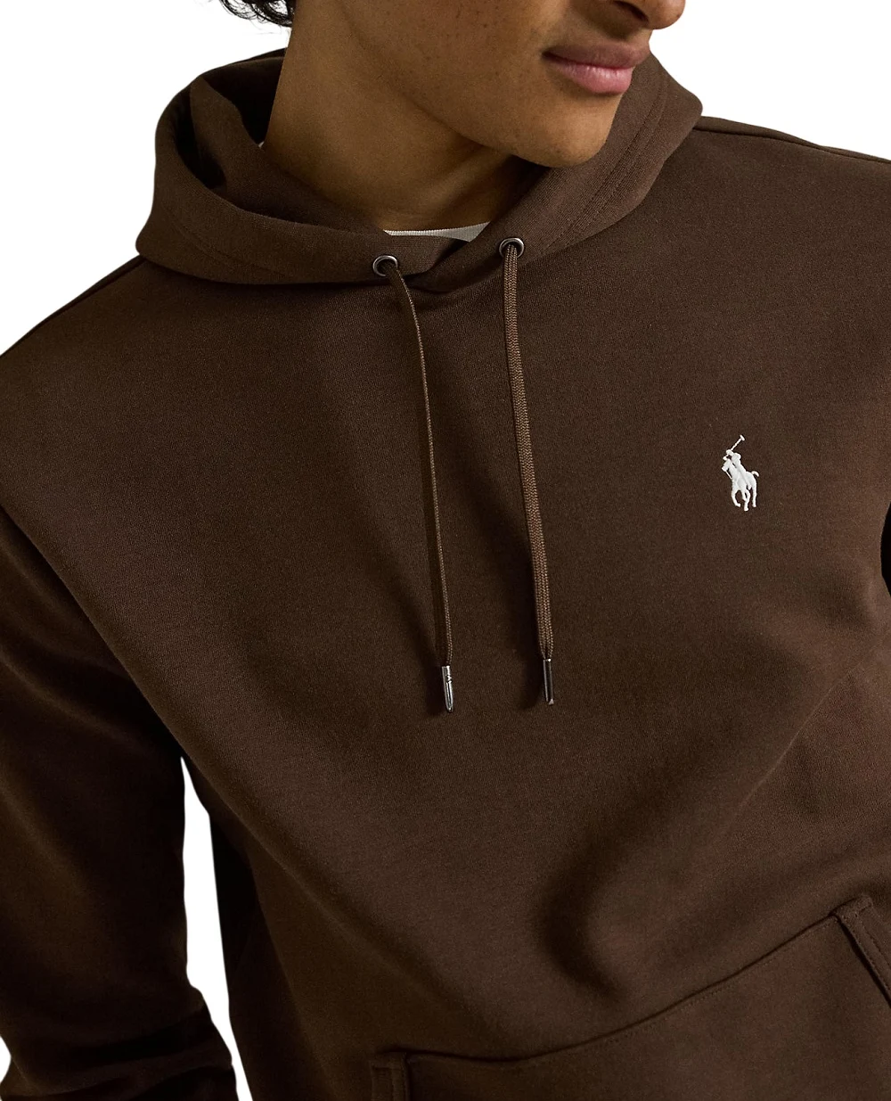 Худі (костюм) Polo Ralph Lauren 710907092503, коричневий колір • Купити в інтернет-магазині Kameron
