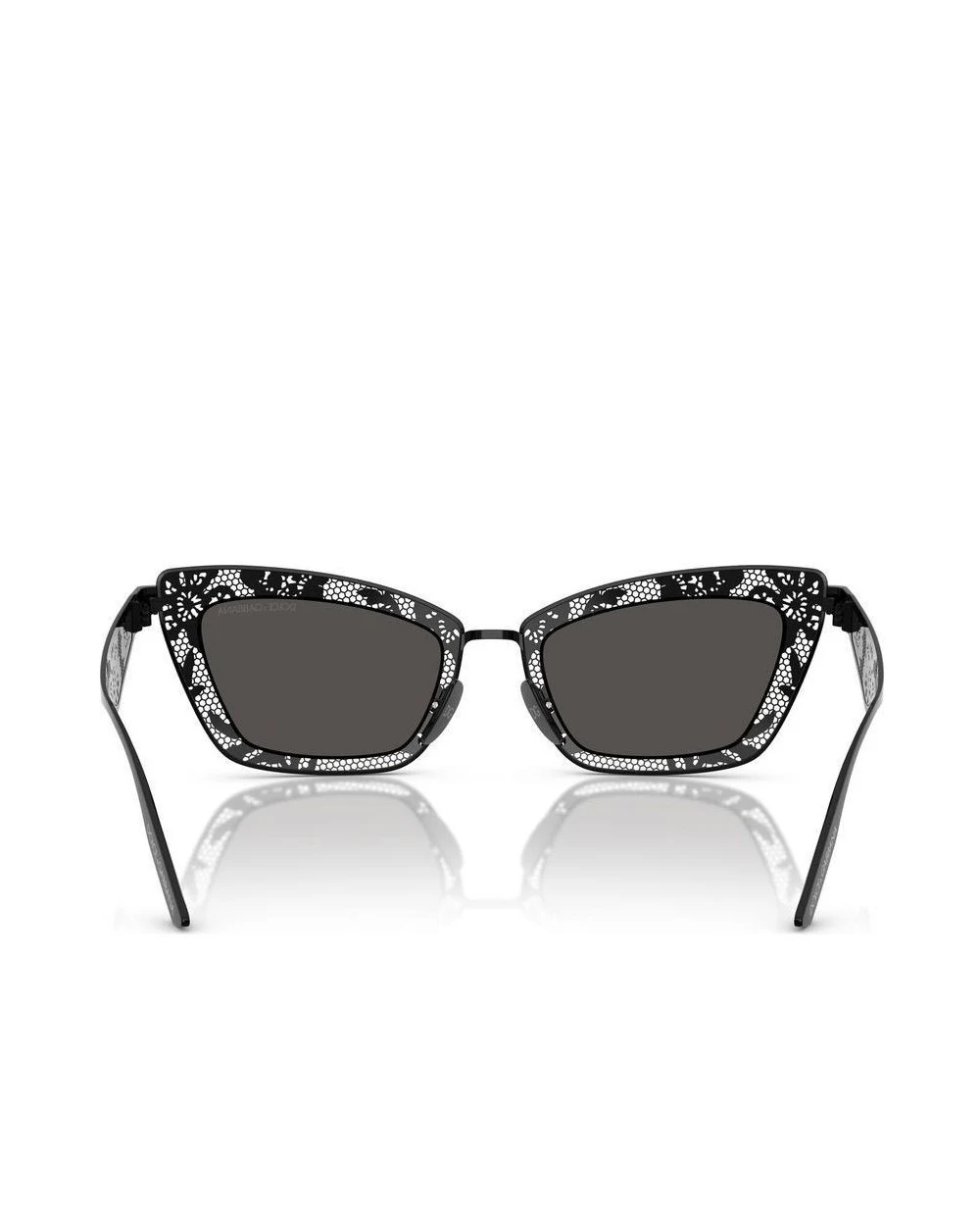 Солнцезащитные очки Dolce&Gabbana 231101-8751, черный цвет • Купить в интернет-магазине Kameron