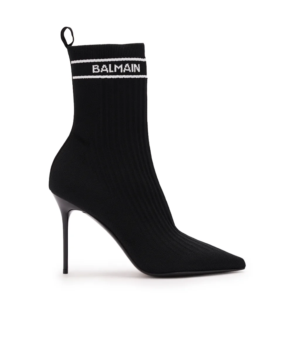 Ботильоны Ankle Boot Skye Balmain CN0TA641TSKT, черный цвет • Купить в интернет-магазине Kameron