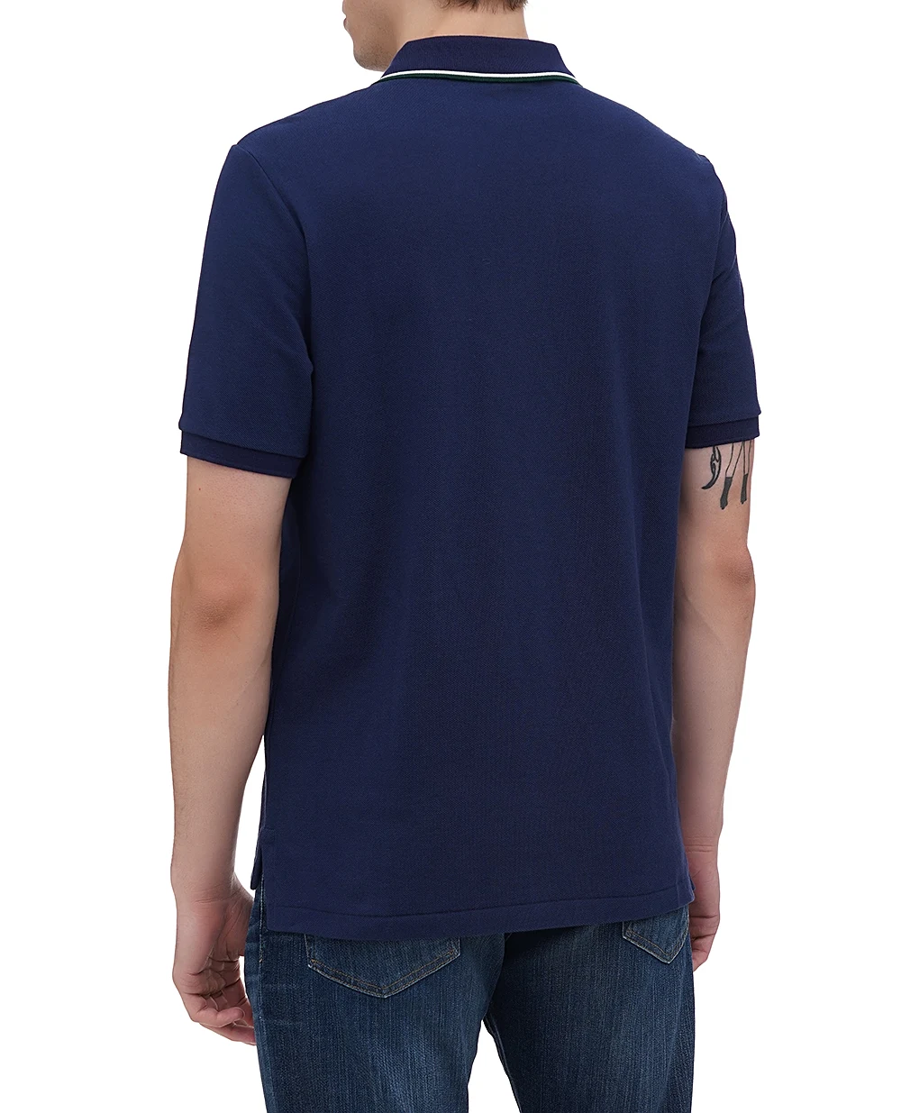 Поло Polo Bear Polo Ralph Lauren 710867574005, синий цвет • Купить в интернет-магазине Kameron