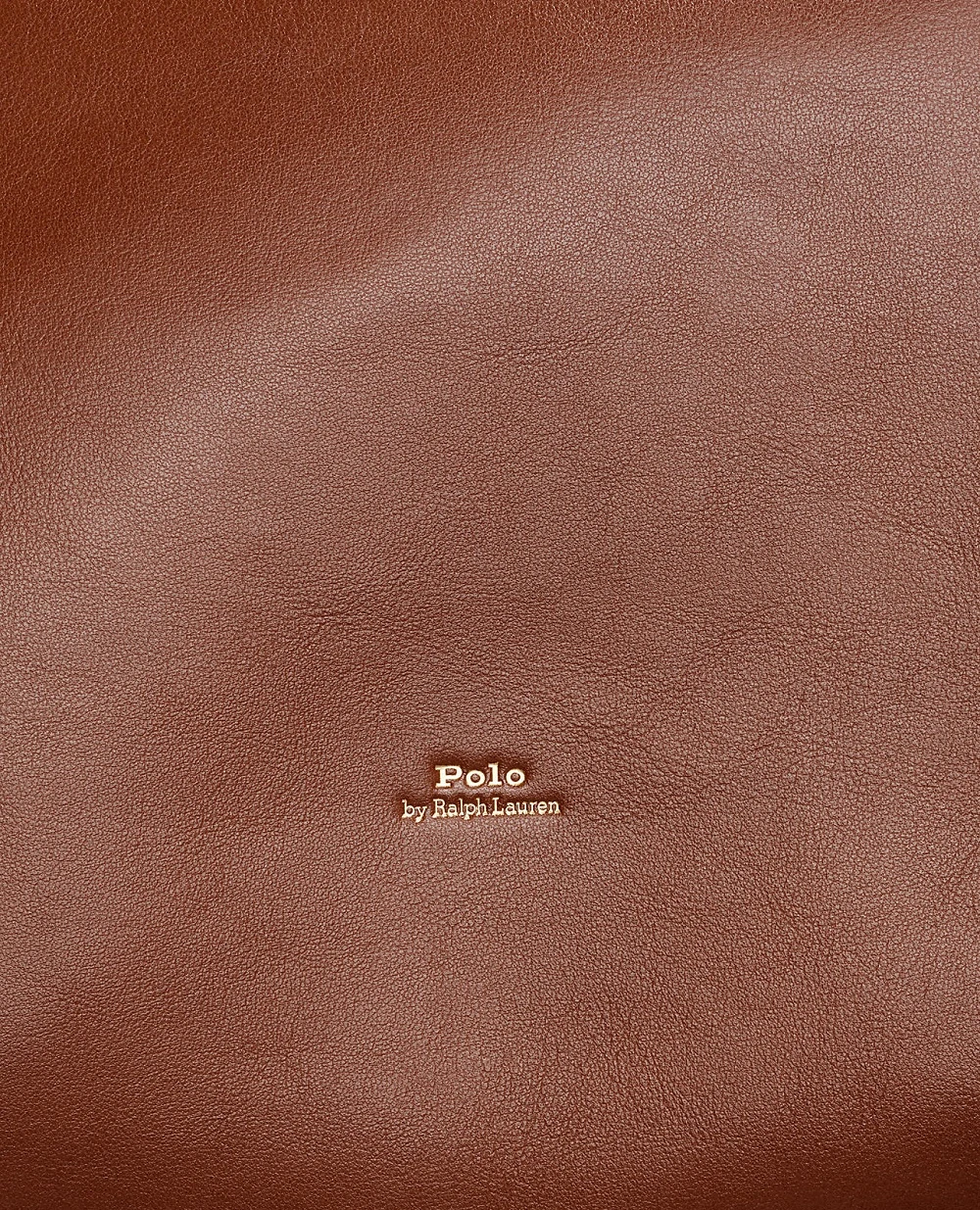 Сумка-тоут Bellport North-South зі шкіри Polo Ralph Lauren 428962757001, коричневий колір • Купити в інтернет-магазині Kameron