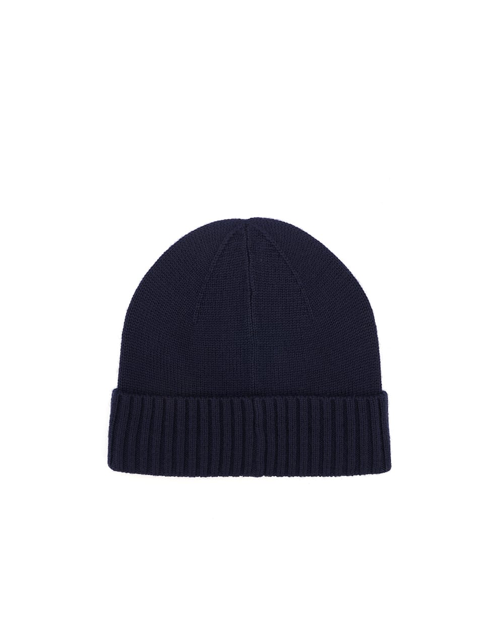 Дитяча шапка Polo Ralph Lauren Kids 323953204001, темно-синій колір • Купити в інтернет-магазині Kameron
