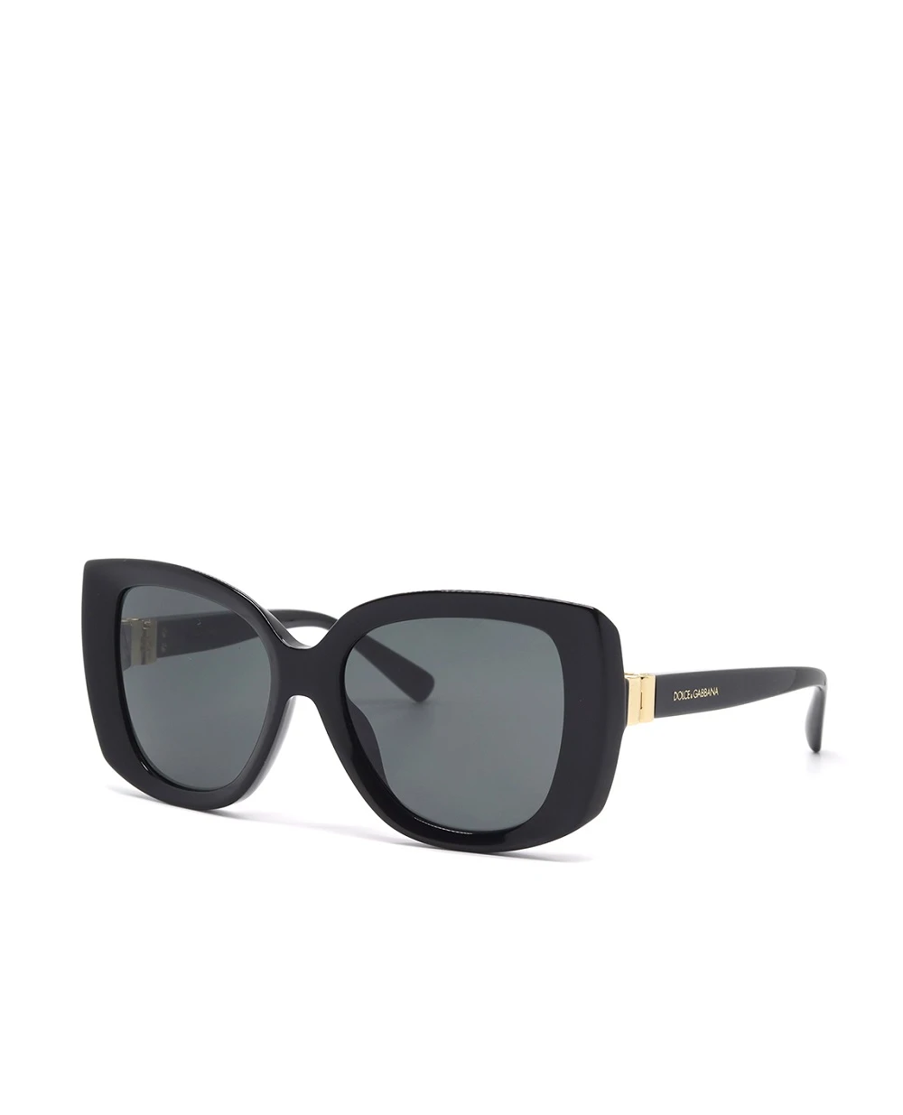 Солнцезащитные очки DG Dolce&Gabbana 4495501-8756, черный цвет • Купить в интернет-магазине Kameron