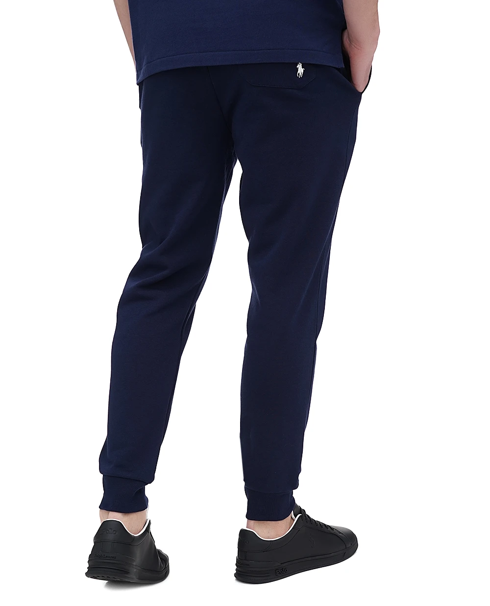Спортивные брюки (костюм) Polo Ralph Lauren 710934718001, синий цвет • Купить в интернет-магазине Kameron