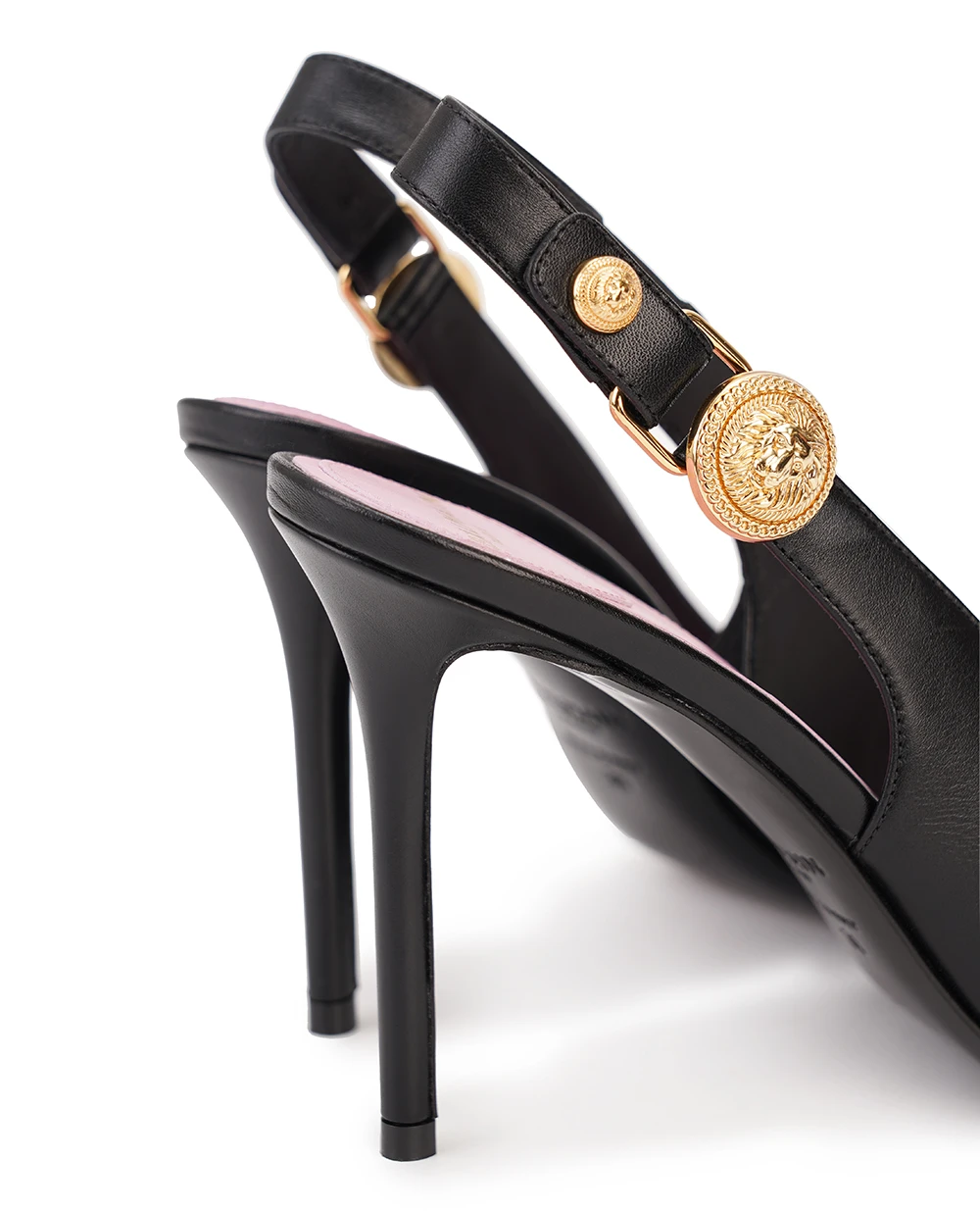 Туфли Eva Balmain DN1UK047LVIT, черный цвет • Купить в интернет-магазине Kameron