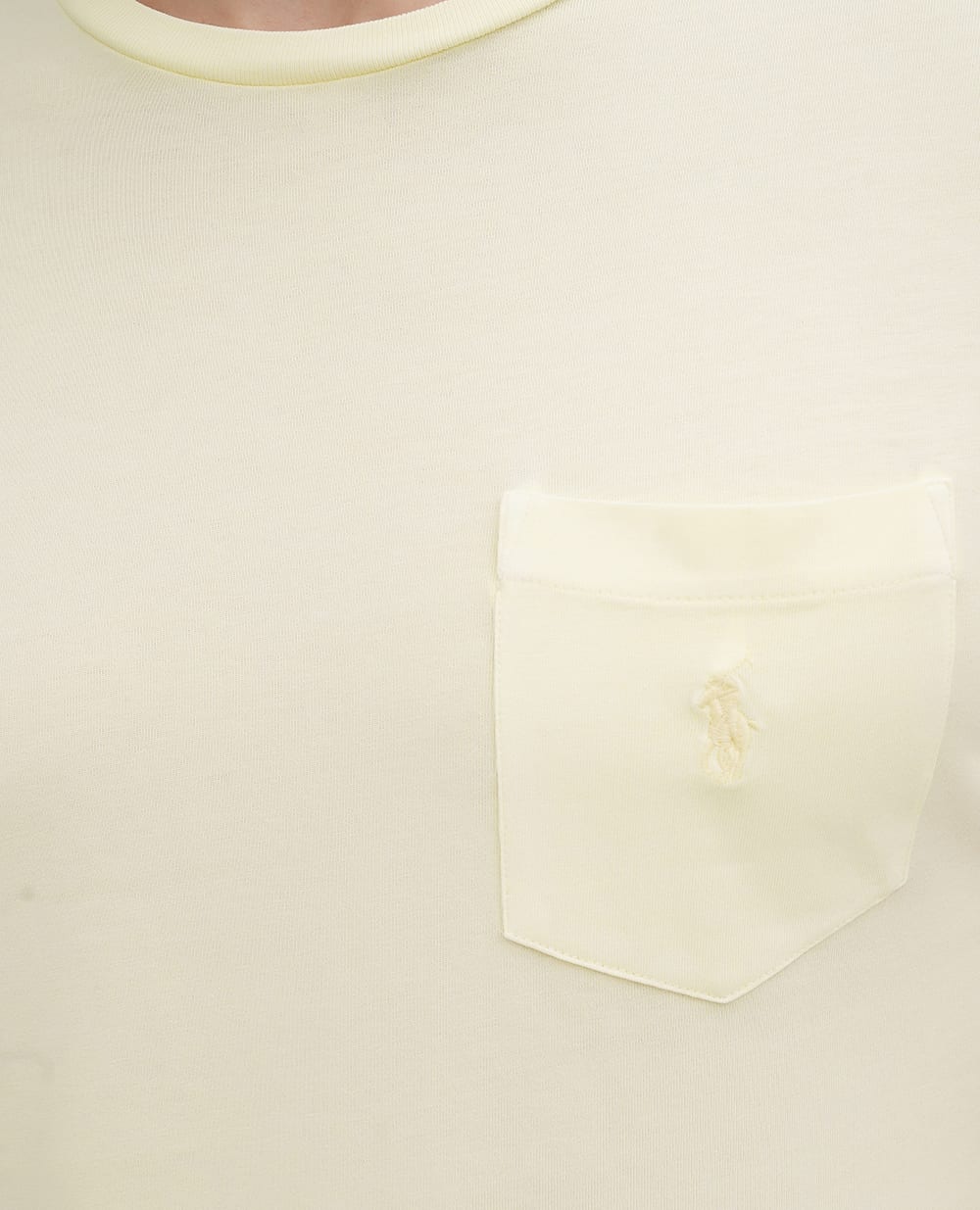 Футболка Polo Ralph Lauren 710969628003, желтый цвет • Купить в интернет-магазине Kameron
