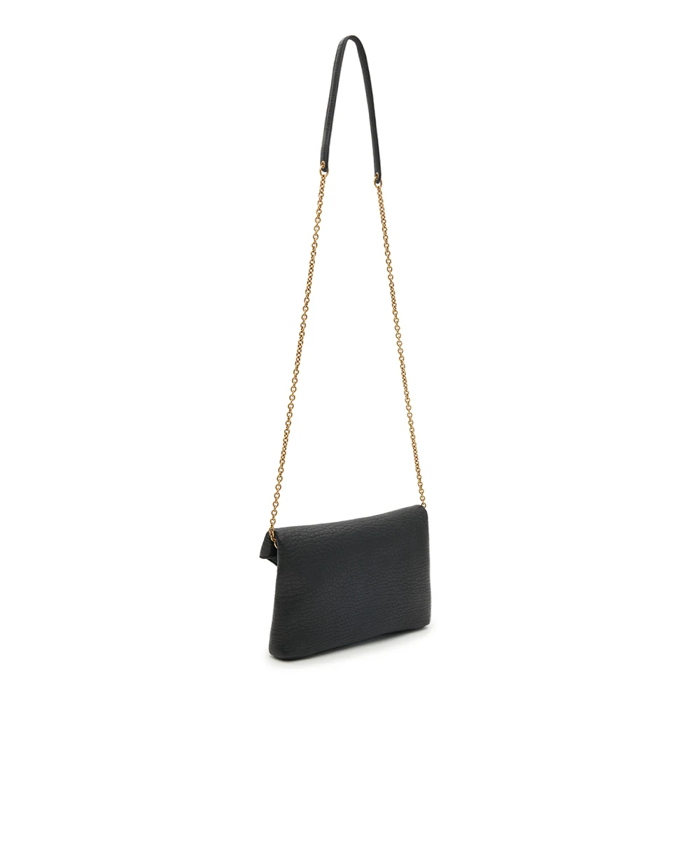 Сумка-клатч Cassandre Saint Laurent 847638-AACYT, черный цвет • Купить в интернет-магазине Kameron