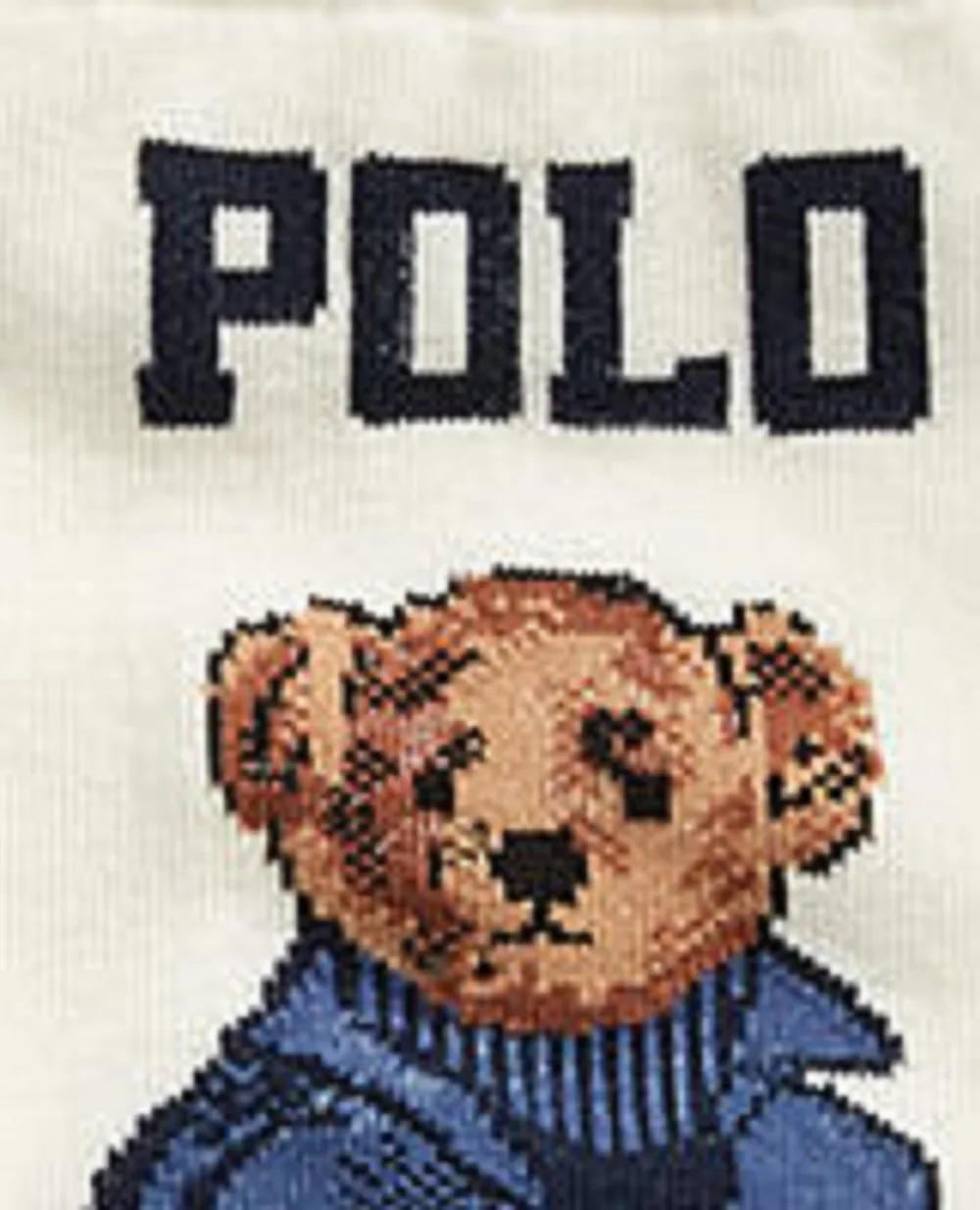 Носки Polo Bear Polo Ralph Lauren 455792964001, белый цвет • Купить в интернет-магазине Kameron