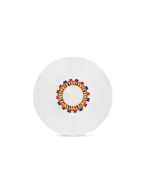 Dolce&Gabbana Набор глубоких тарелок из фарфора - Артикул: TC0S05-TCA31