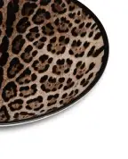 Dolce&Gabbana Набор из обеденных фарфоровых тарелок - Артикул: TC0S04-TCA71