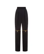 Dolce&Gabbana Вовняні штани - Артикул: FTB9UT-FU208