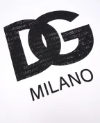 Dolce&Gabbana Детский свитшот (костюм) - Артикул: L4JWHZ-G7L4N-S