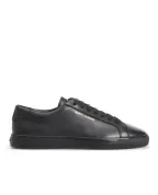 Saint Laurent Шкіряні снікери Andy - Артикул: 606831-0ZS00