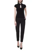 Balmain Вовняні штани - Артикул: SF05299167L
