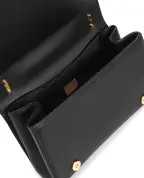 Dolce&Gabbana Шкіряна сумка DG Girls Medium - Артикул: BB6498-AZ801