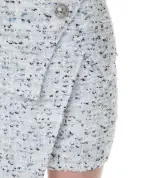 Balmain Спідниця - Артикул: SF24392K498