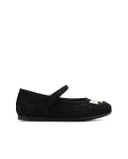 Dolce&Gabbana Дитячі шкіряні балетки - Артикул: D20057-A9158